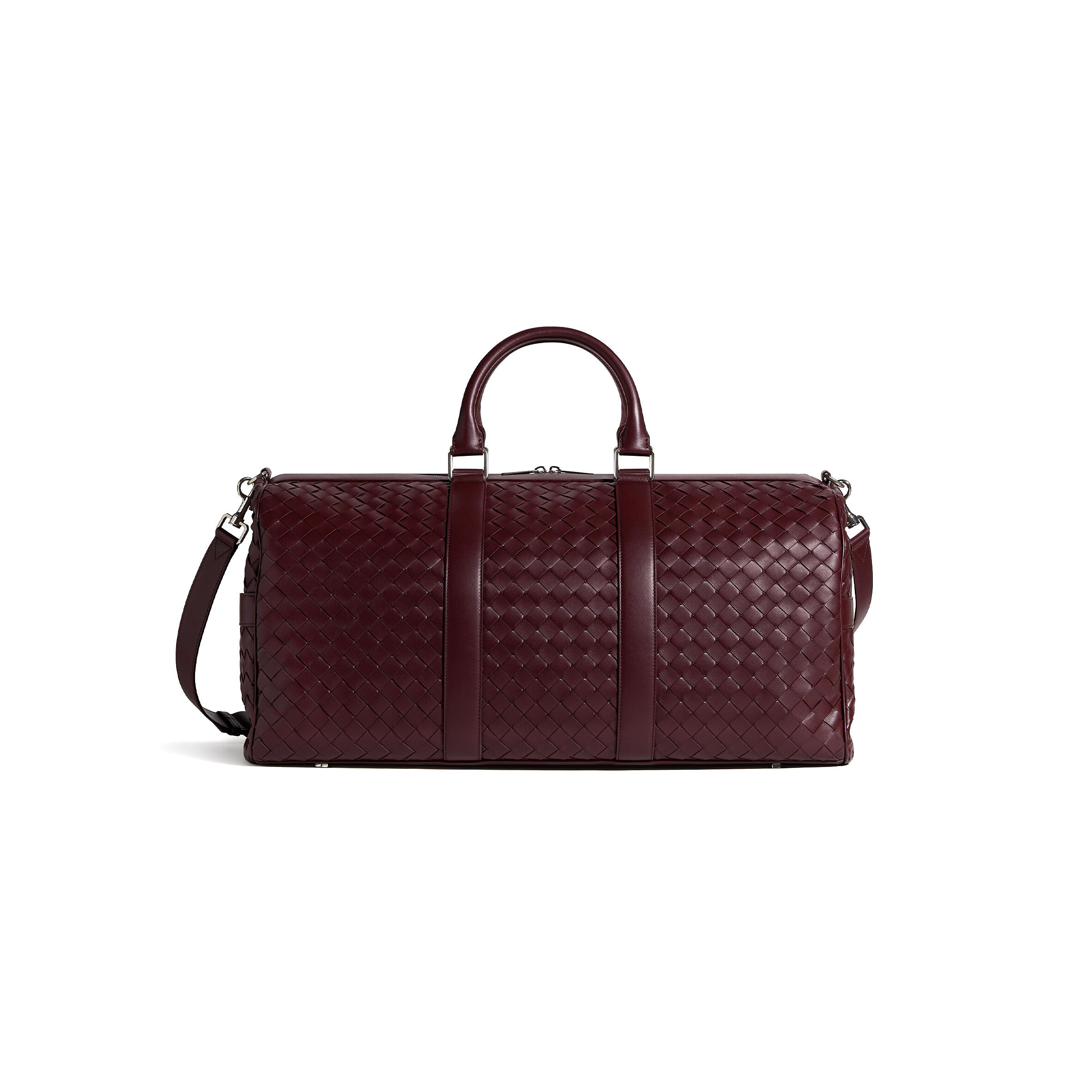 BOTTEGA VENETA INTRECCIATO CABIN DUFFLE 795287V2HL16144 (55*29*24cm)